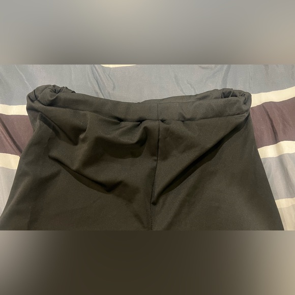 Chic Denim Flare Jeans for Women - Picture 3 of 5